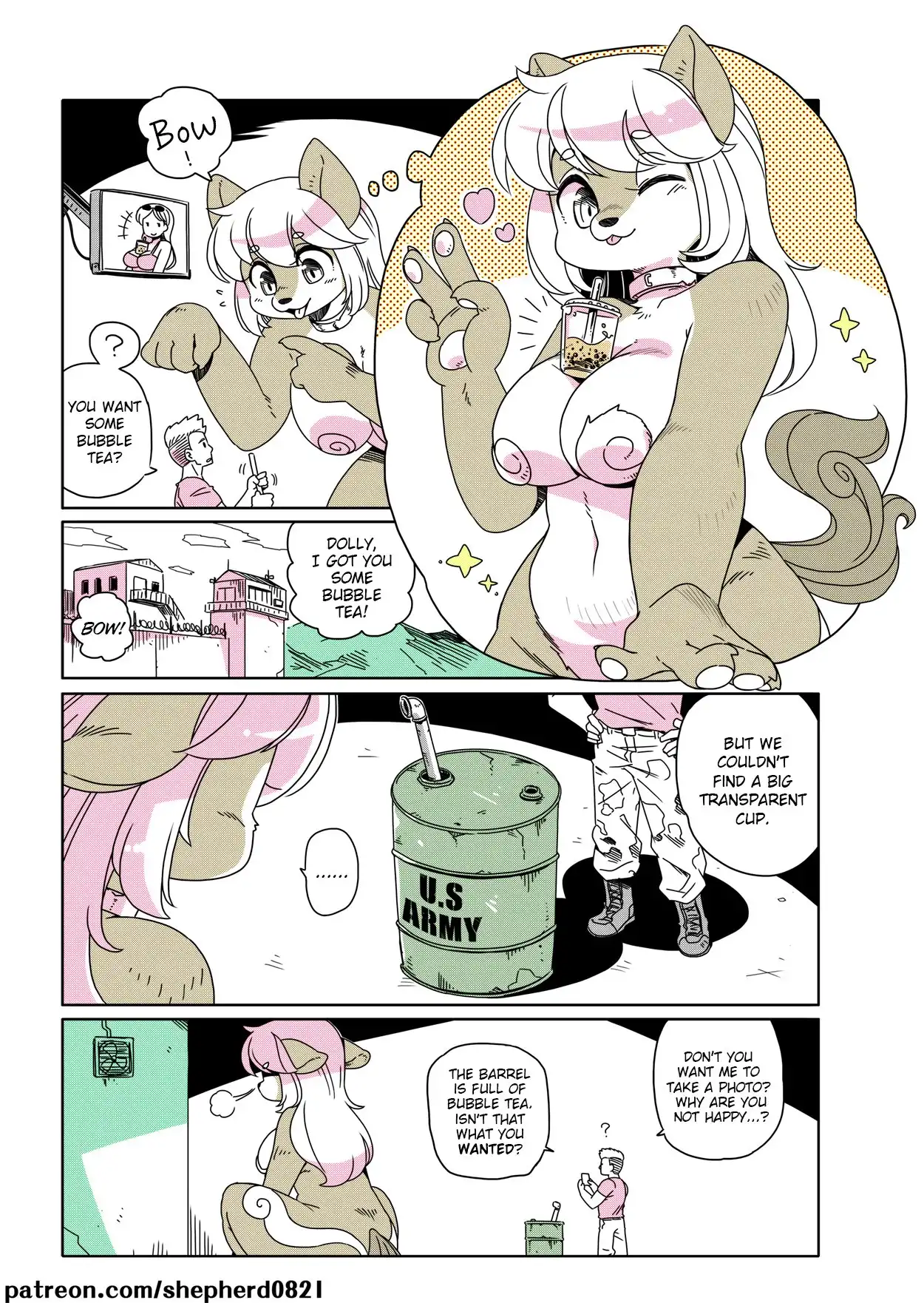 Modern MoGal Chapter 65 1